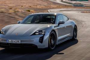 Porsche Taycan GTS 2022 - Đẳng Cấp Siêu Xe